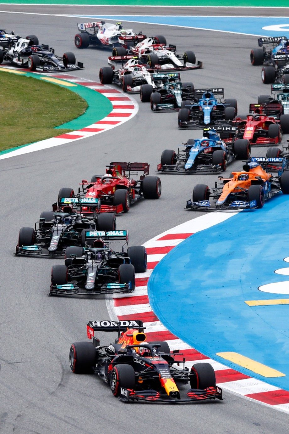 Akan Ada Format Baru untuk Akhir Pekan Balap F1 Mulai Musim 2022