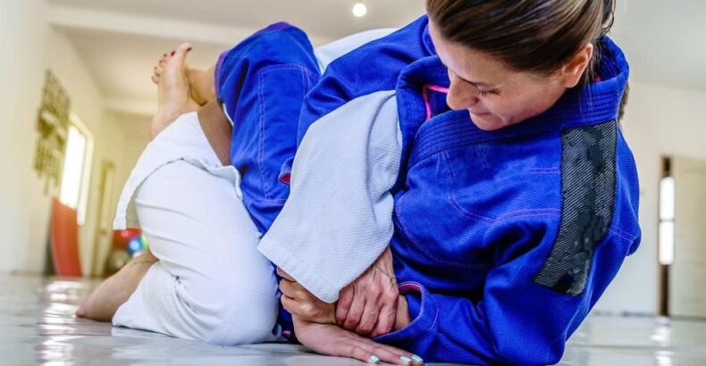 8 Manfaat Jiu-Jitsu bagi Wanita, Bukan Sekadar Bela Diri