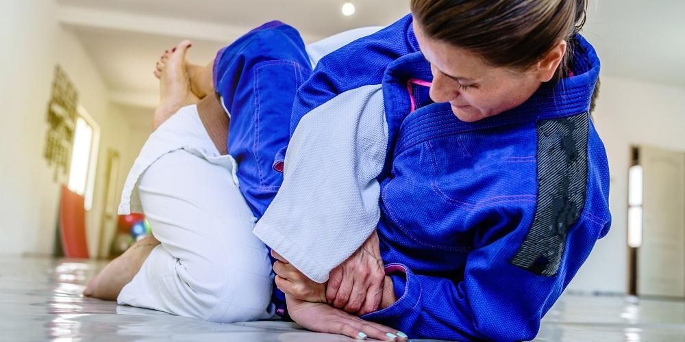 8 Manfaat Jiu-Jitsu bagi Wanita, Bukan Sekadar Bela Diri