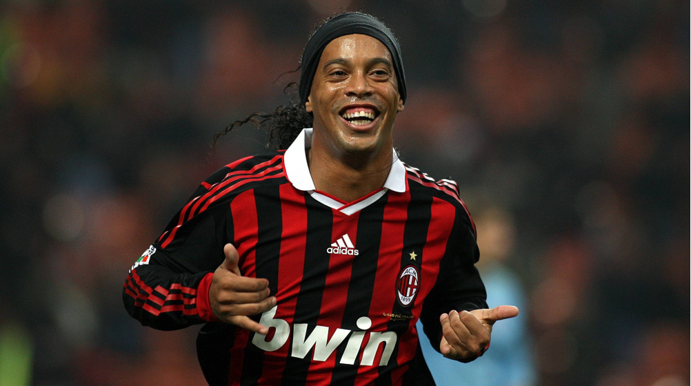 Ronaldinho resmi direkrut RANS FC