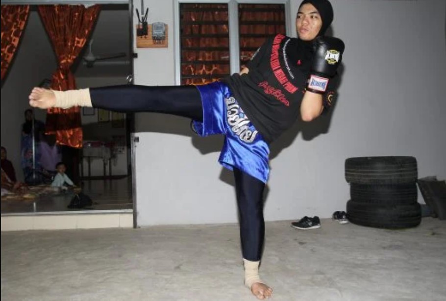 Atlet Muaythai Berprestasi Nur Fadhillah Diduga Disekap dan Dianiaya Mantan Pelatih