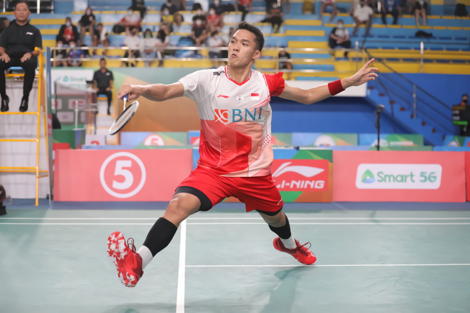 Jadwal Badminton Asia Championship 2022 Hari Ini: 13 Wakil Indonesia Tampil, Banyak Big Match