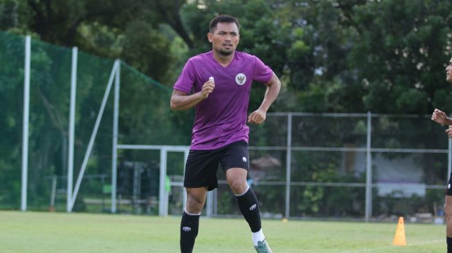 Duel Timnas Indonesia vs Bangladesh Berakhir Imbang, Saddil Ramdani: Ini Sepak Bola, yang Menang Tak Bisa Diprediksi