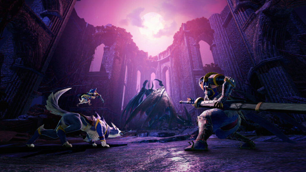 Penjualan Monster Hunter Rise: Sunbreak Sudah Mencapai 4 Juta Unit