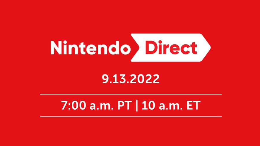 Nintendo Direct September 2022 Berfokus Pada Game-game Winter Ini