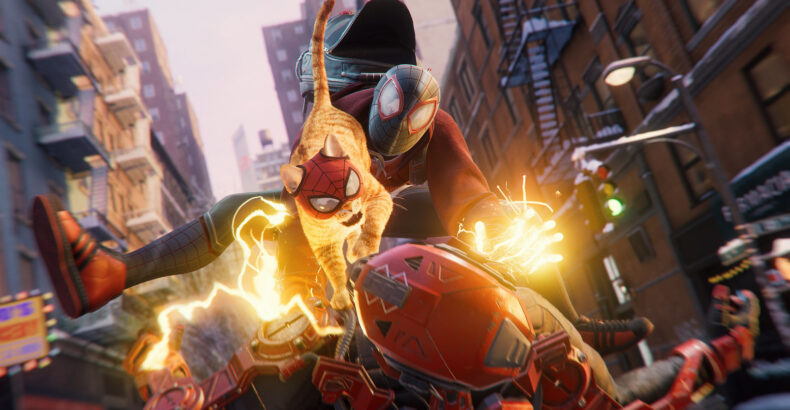 Spider-man: Miles Morales akan Tuju PC November Ini