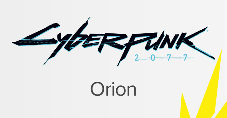 Cyberpunk 2077 Orion Akan Menjadi Proyek Baru CDPR