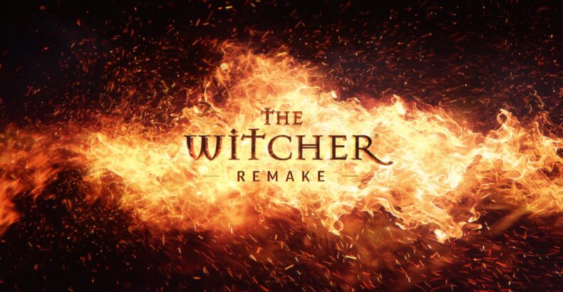 The Witcher Remake Resmi Diumumkan