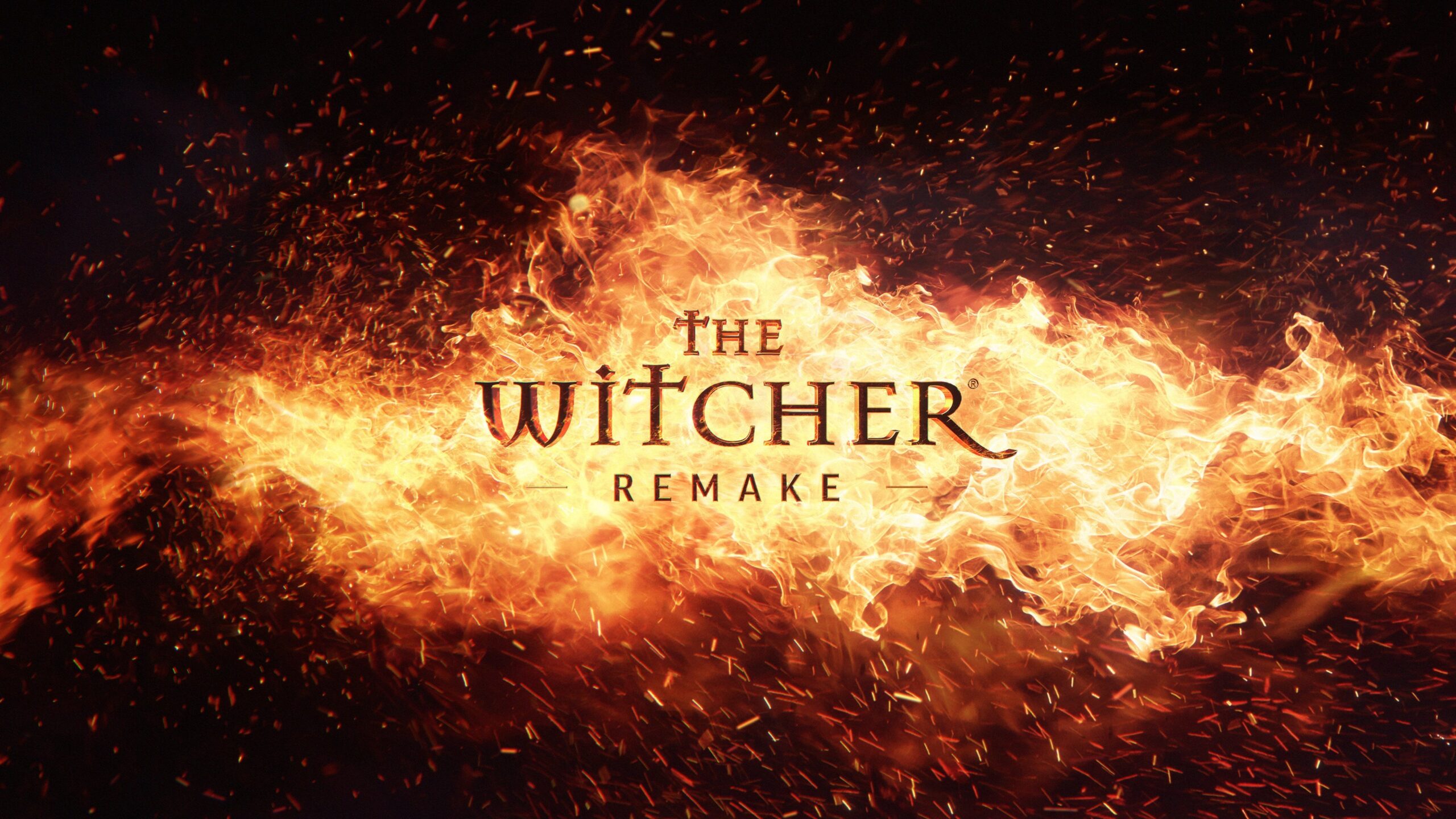 The Witcher Remake Resmi Diumumkan