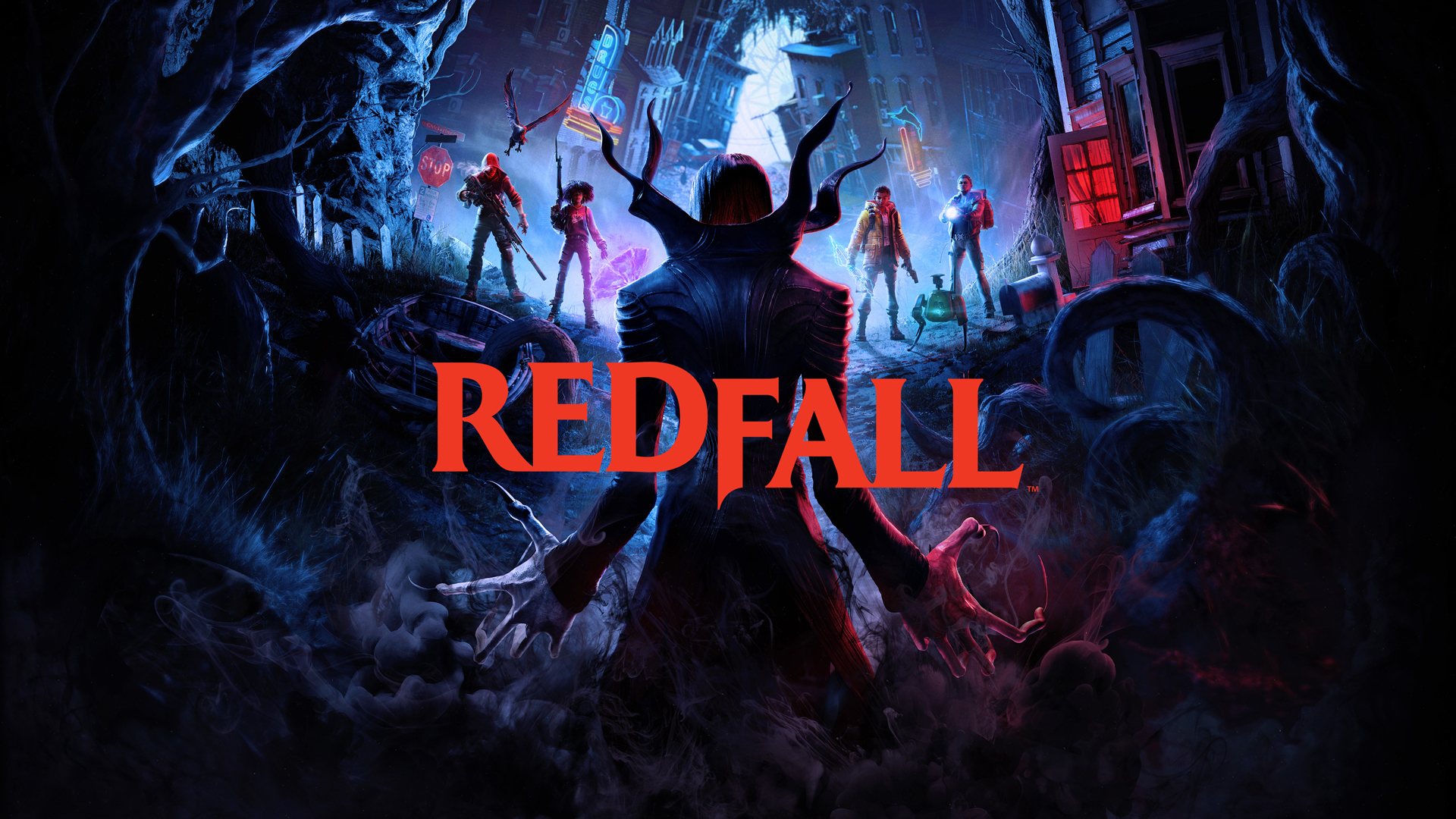 Redfall Unjuk Trailer Baru, Element Horor yang Sangat Pekat