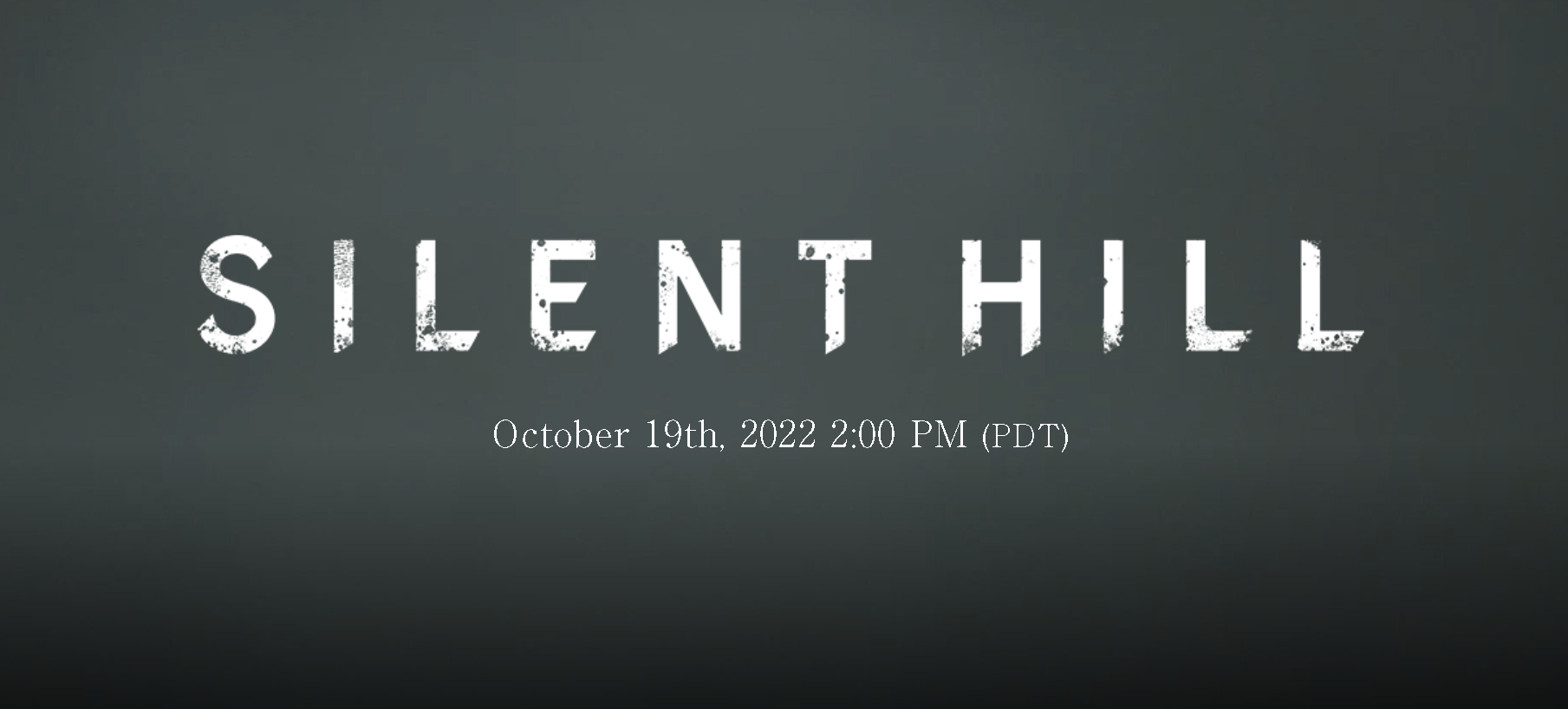 Silent Hill Series akan Mendapatkan Update Terbaru Minggu Ini