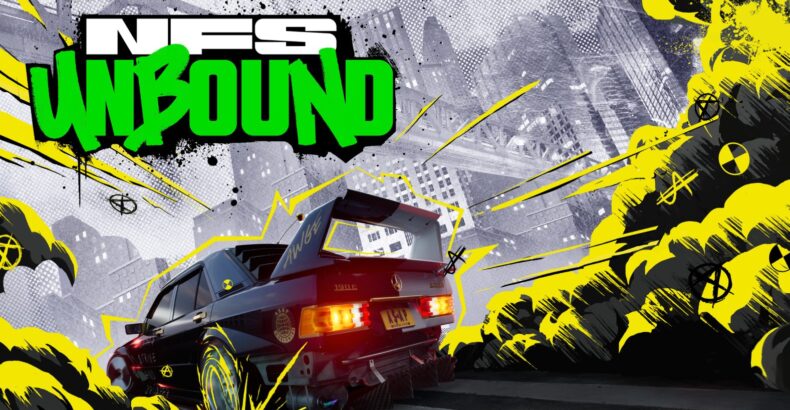 Need For Speed Unbound: Racing, Street Art, dan Anime