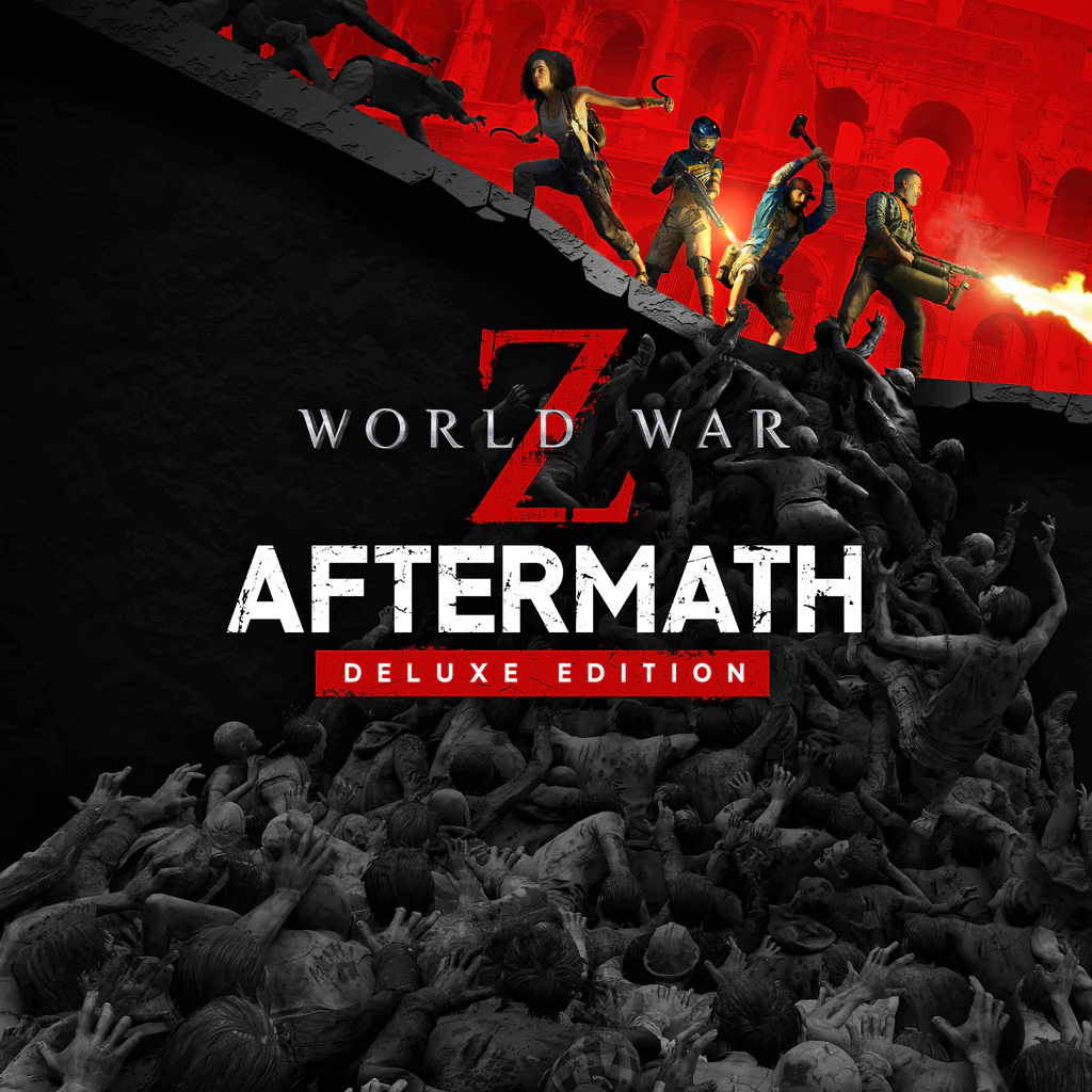 Konsol Next-Gen Kedatangan World War Z: Aftermatch